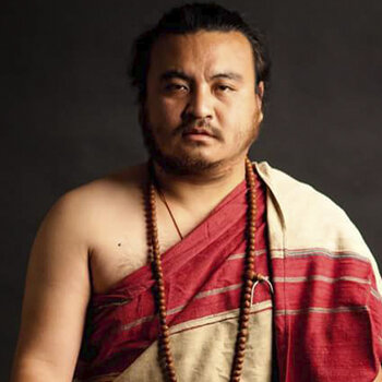 Karma Lhatrul Dorjee Rinpoche